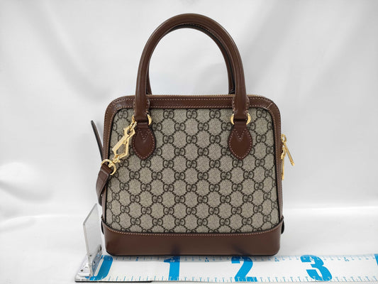 GUCCI 1955 Top Handle Bag 621220 Handbag