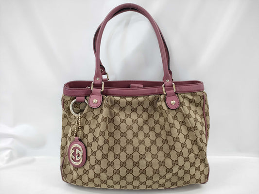 GUCCI 296835 Tote Bag