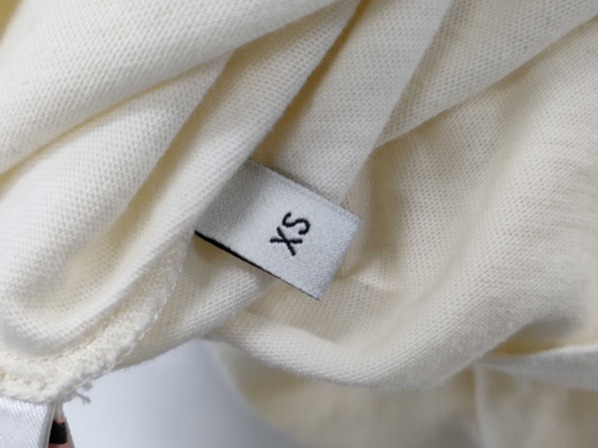 GUCCI Span Logo Dog Cotton T-shirt