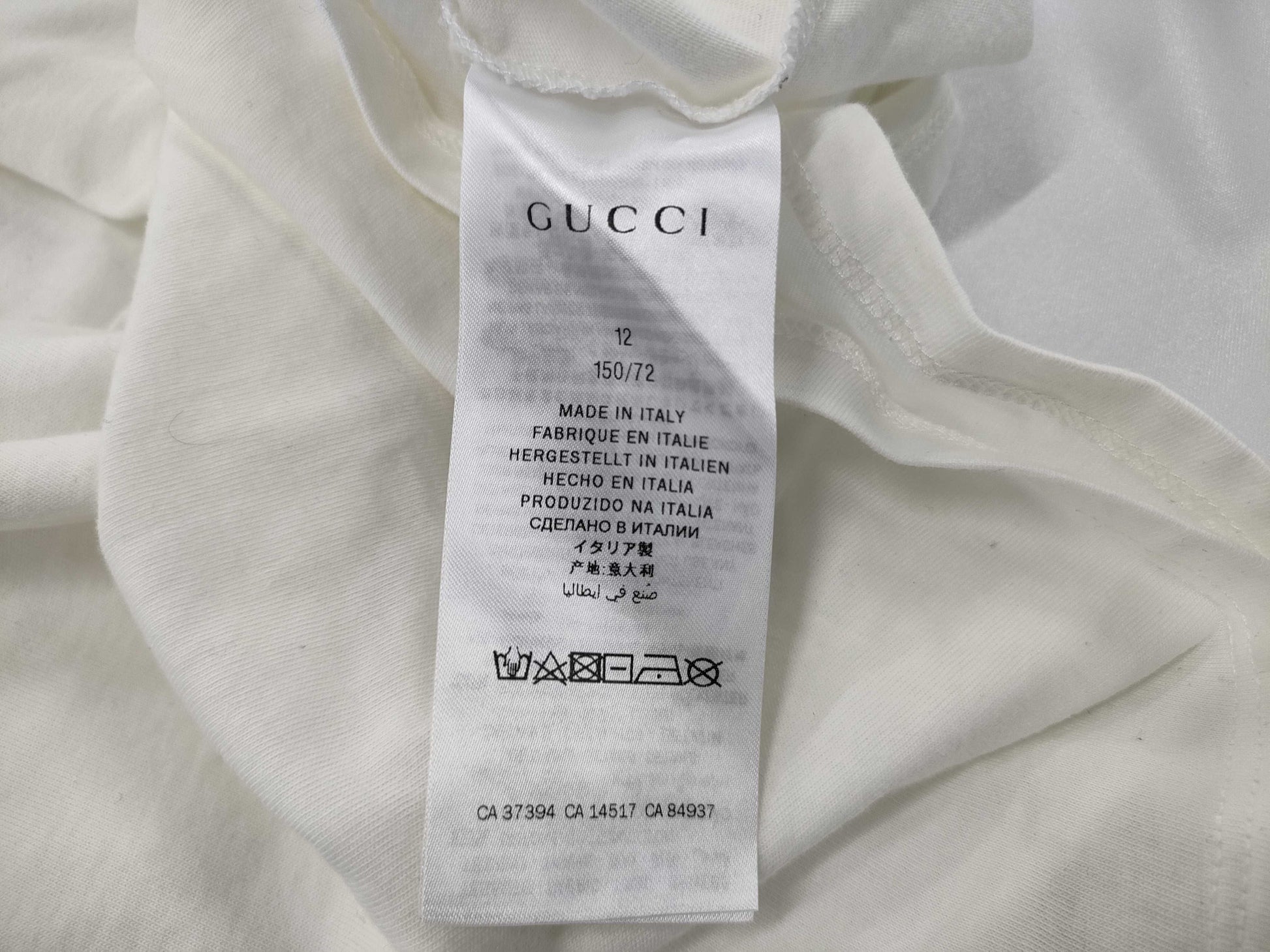 GUCCI Sherry T-shirt