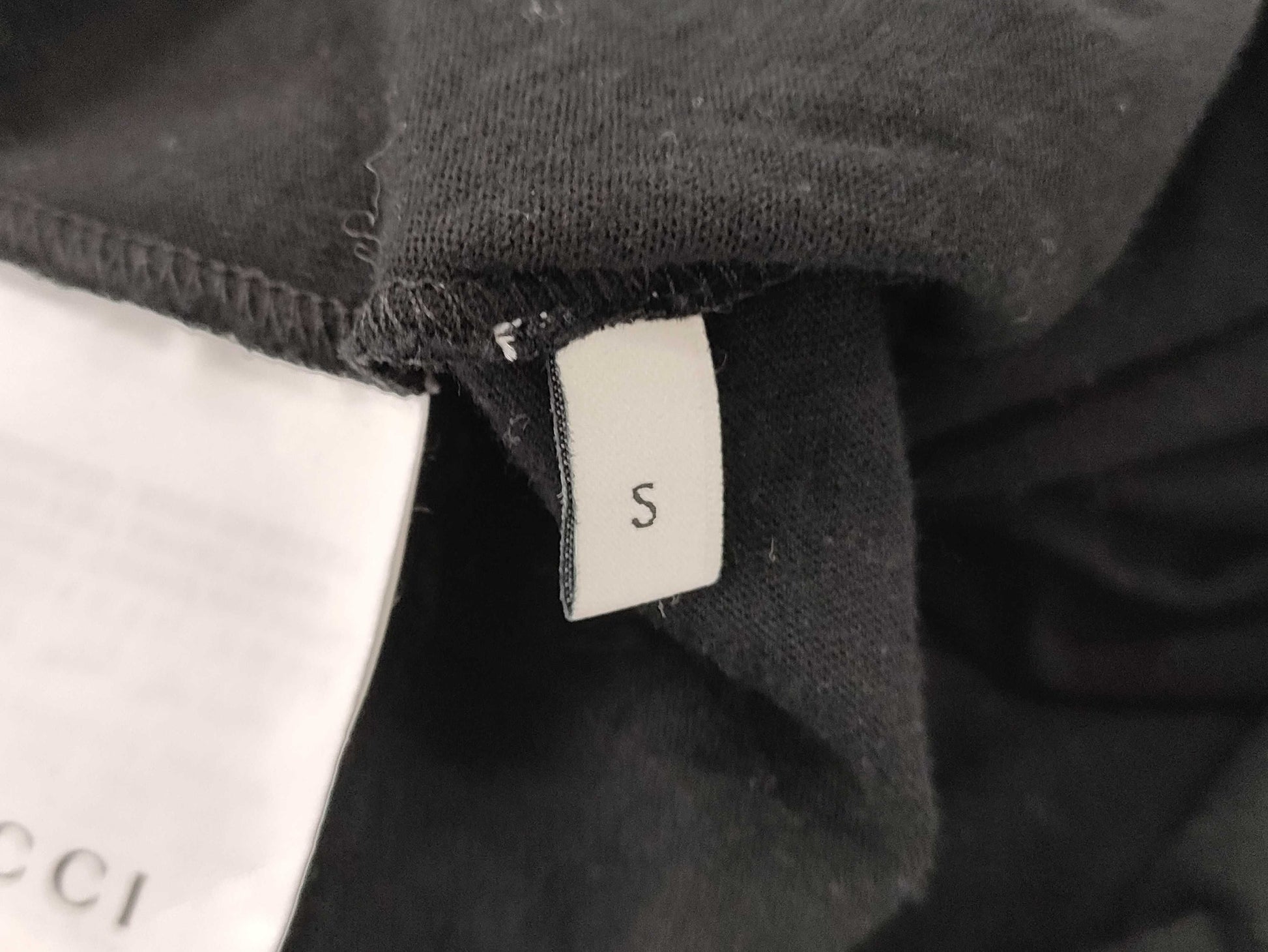 GUCCI logo T-shirt