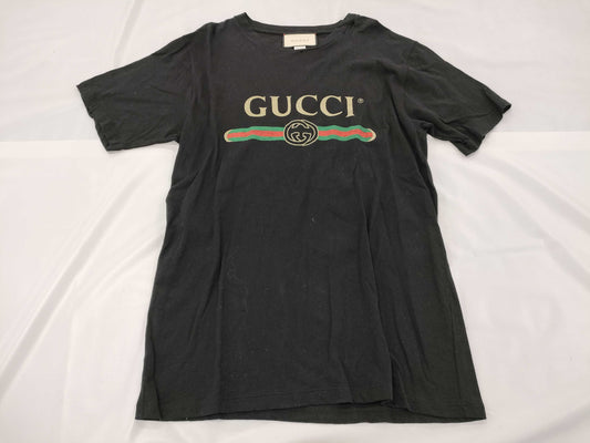GUCCI logo T-shirt