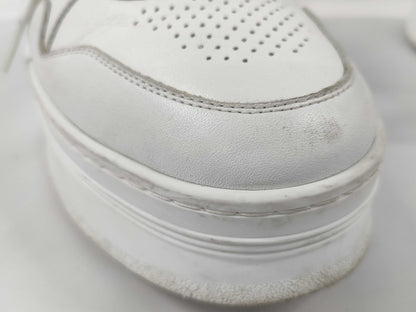 CELINE Block Sneakers Wedge Sole Sneakers