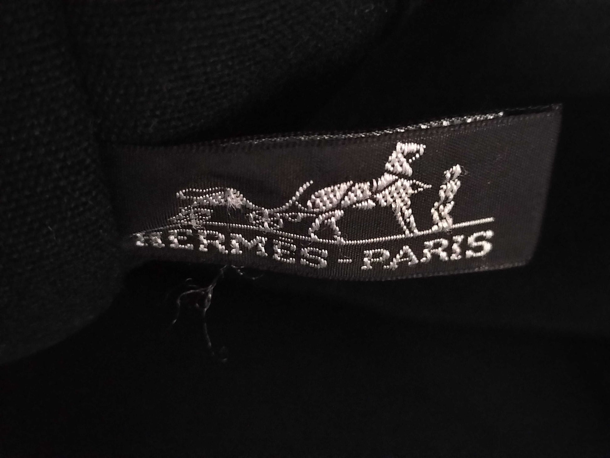 HERMES Foul Tote GM Tote Bag