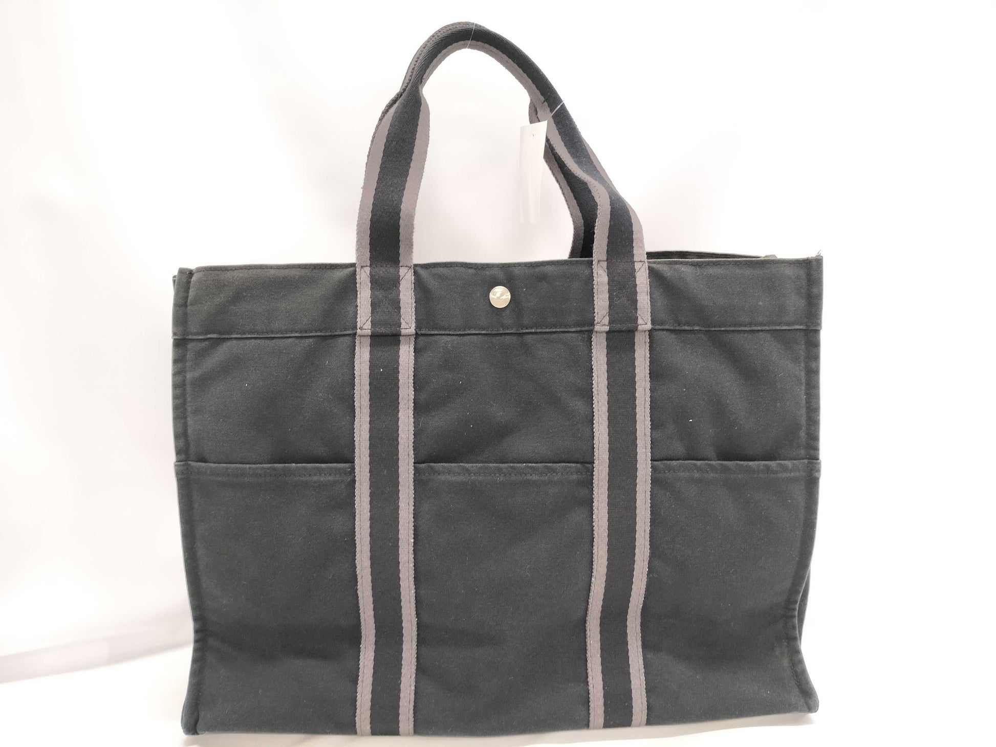 HERMES Foul Tote GM Tote Bag