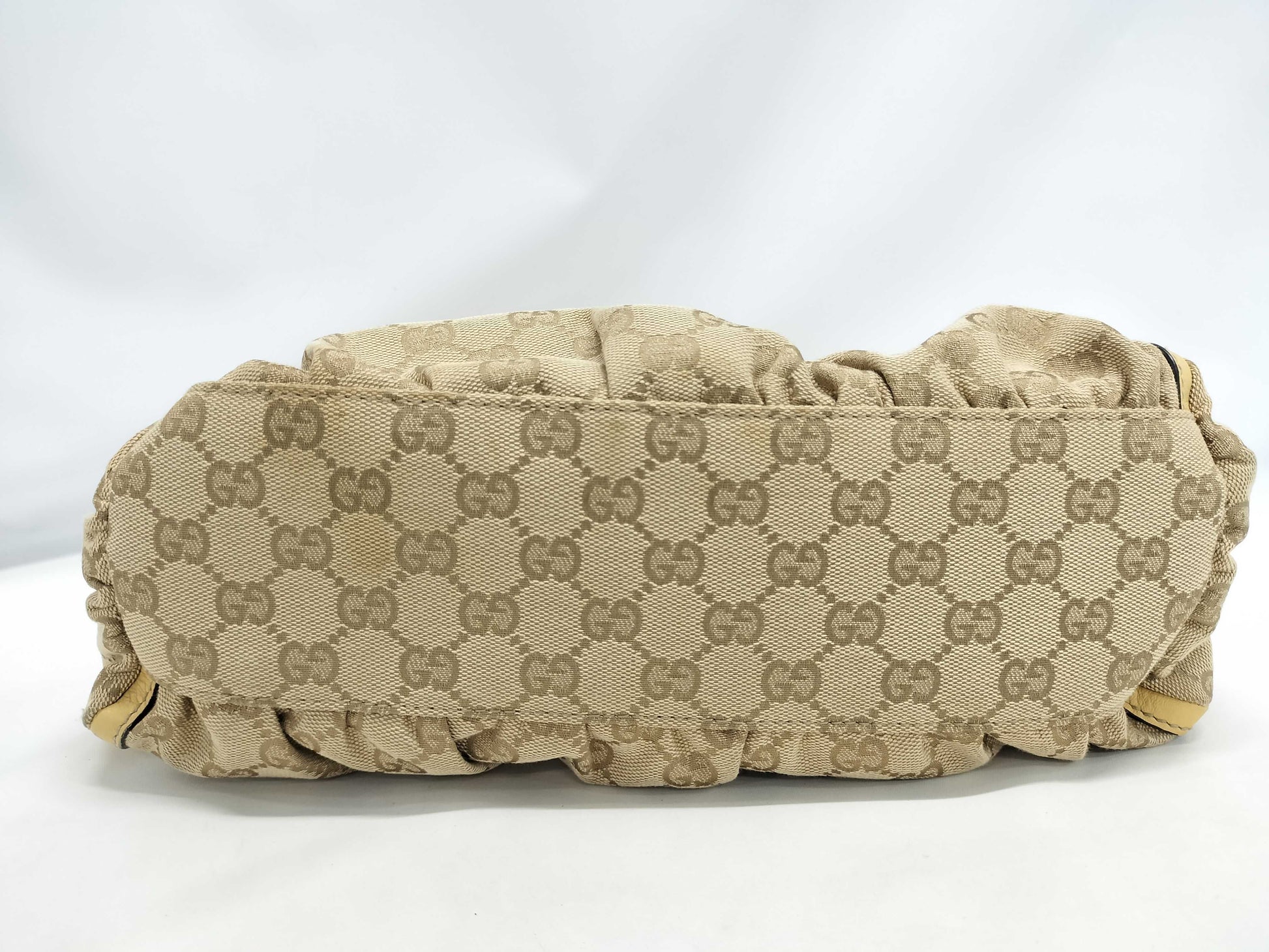 GUCCI GG Canvas Handbag Handbag