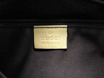GUCCI GG Canvas Handbag Handbag