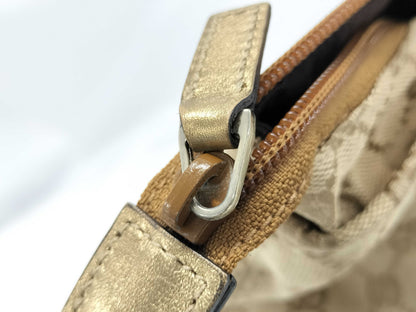 GUCCI Sherry Tote Bag Tote Bag