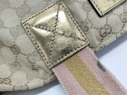 GUCCI Sherry Tote Bag Tote Bag