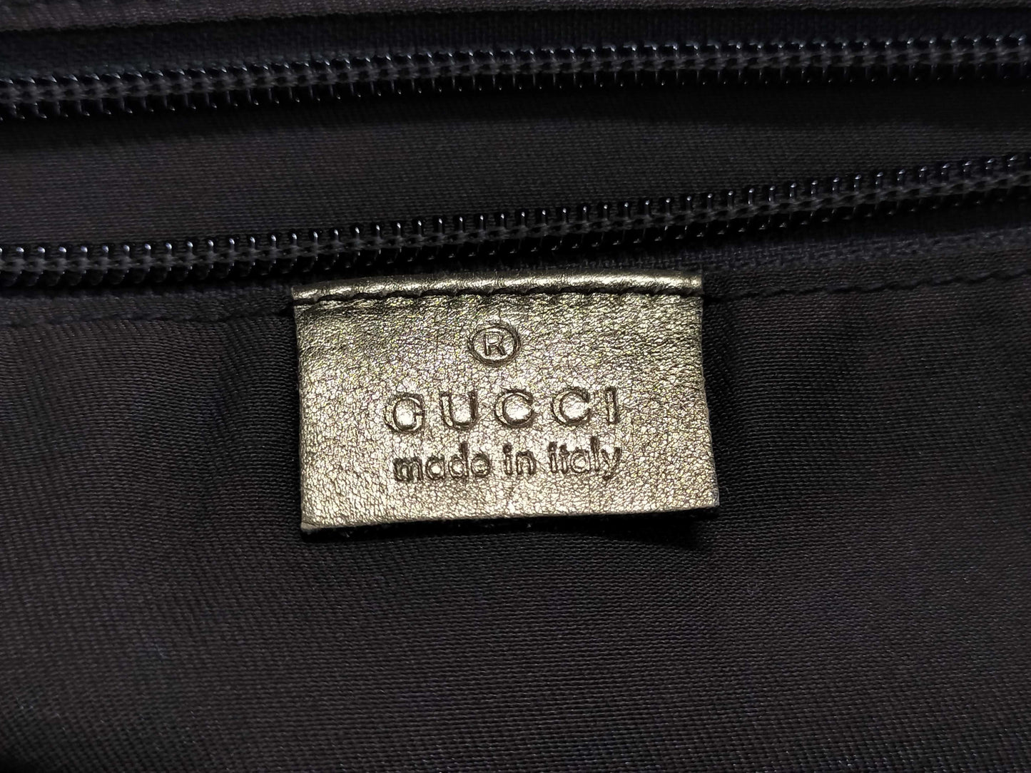 GUCCI Sherry Tote Bag Tote Bag