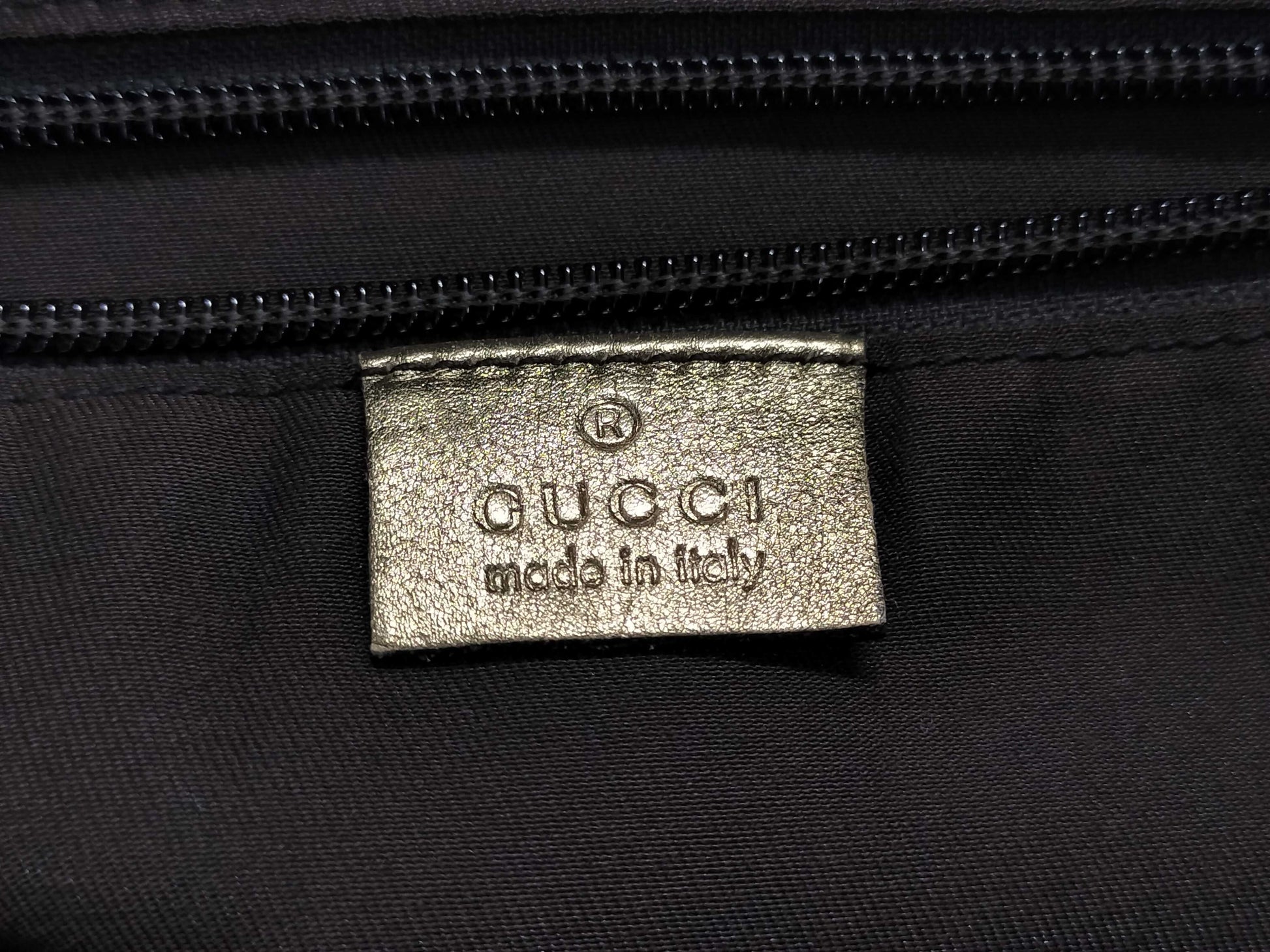GUCCI Sherry Tote Bag Tote Bag