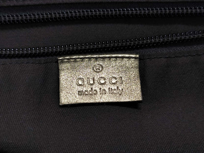 GUCCI Sherry Tote Bag Tote Bag