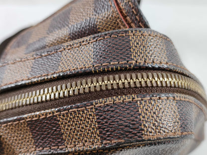LOUIS VUITTON [Serial] CA0044 Damier Geronimos Shoulder Bag