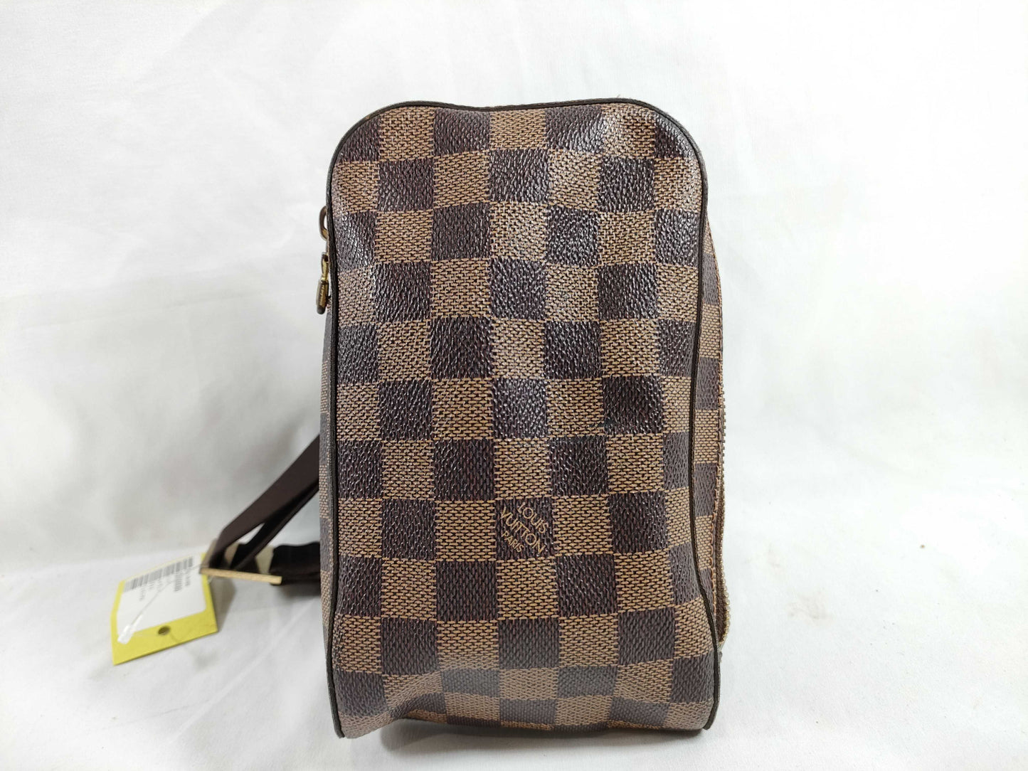 LOUIS VUITTON [Serial] CA0044 Damier Geronimos Shoulder Bag