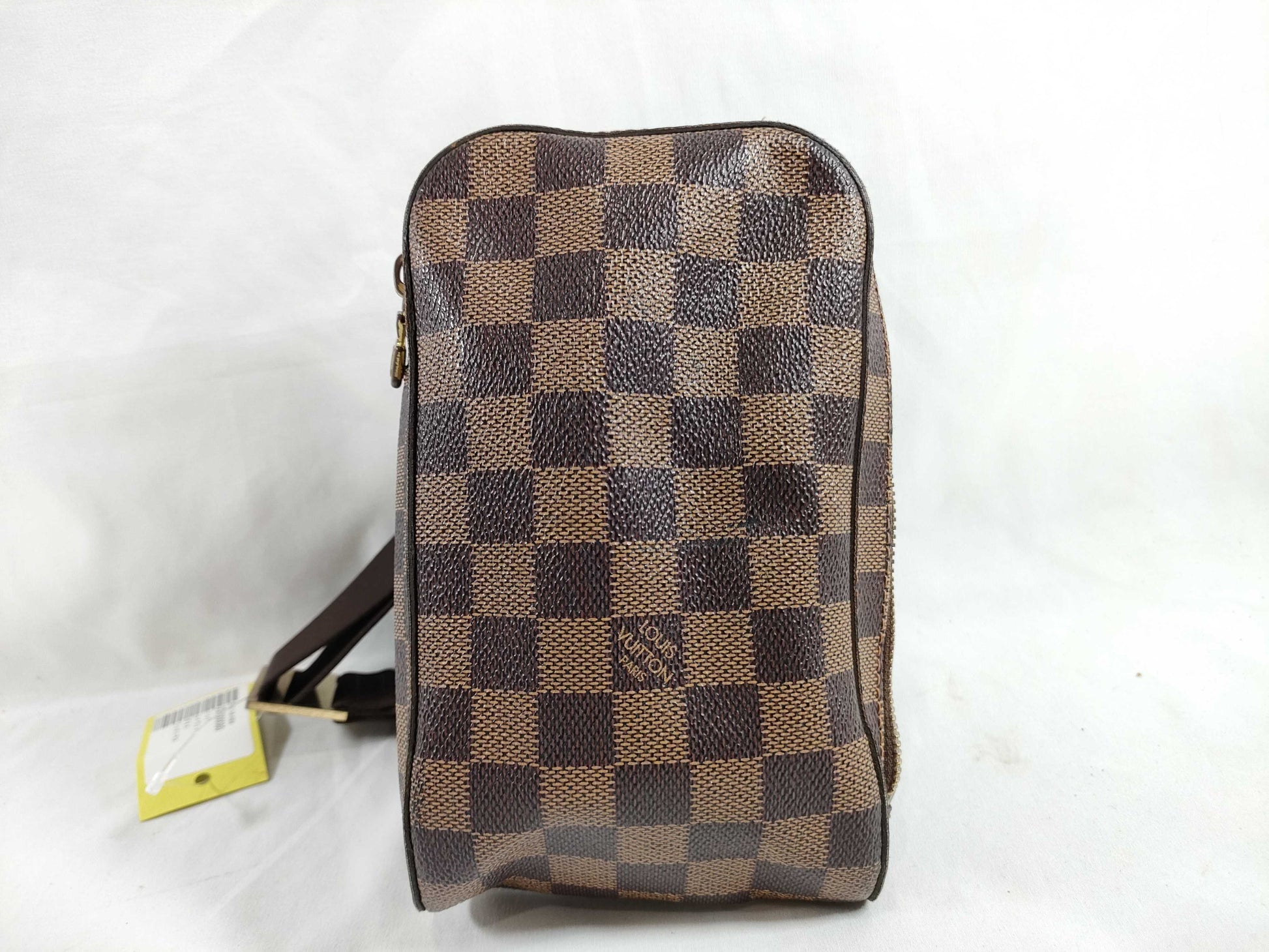 LOUIS VUITTON [Serial] CA0044 Damier Geronimos Shoulder Bag