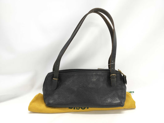 Il Bisonte Leather Handbag