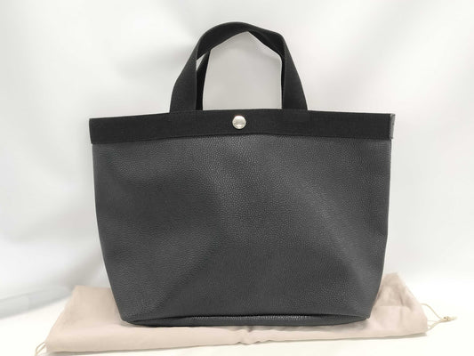 Hervesha Tote Leather Handbag