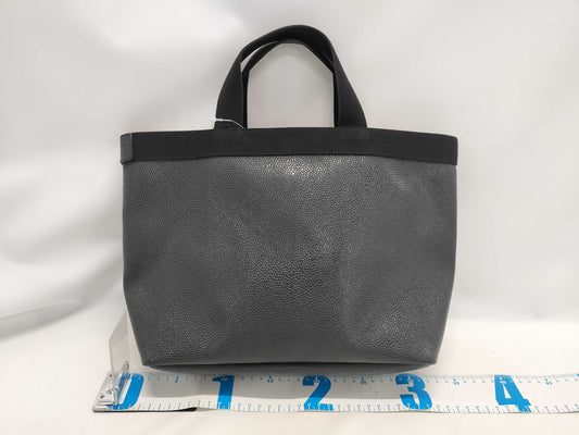 Hervesha Tote Leather Handbag