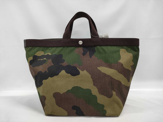 Hervesha Tote Nylon Camouflage Tote Bag