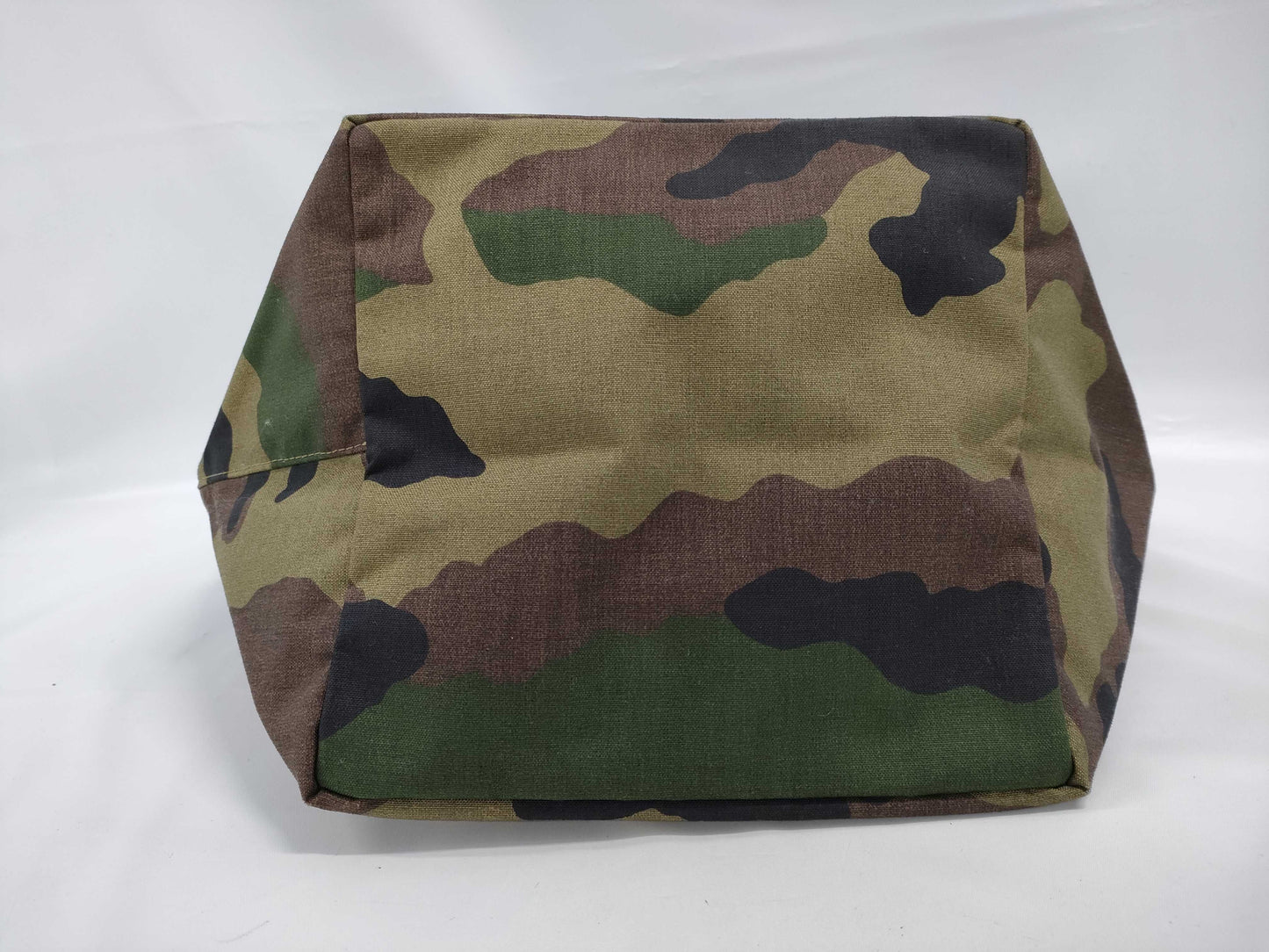 Hervesha Tote Nylon Camouflage Tote Bag