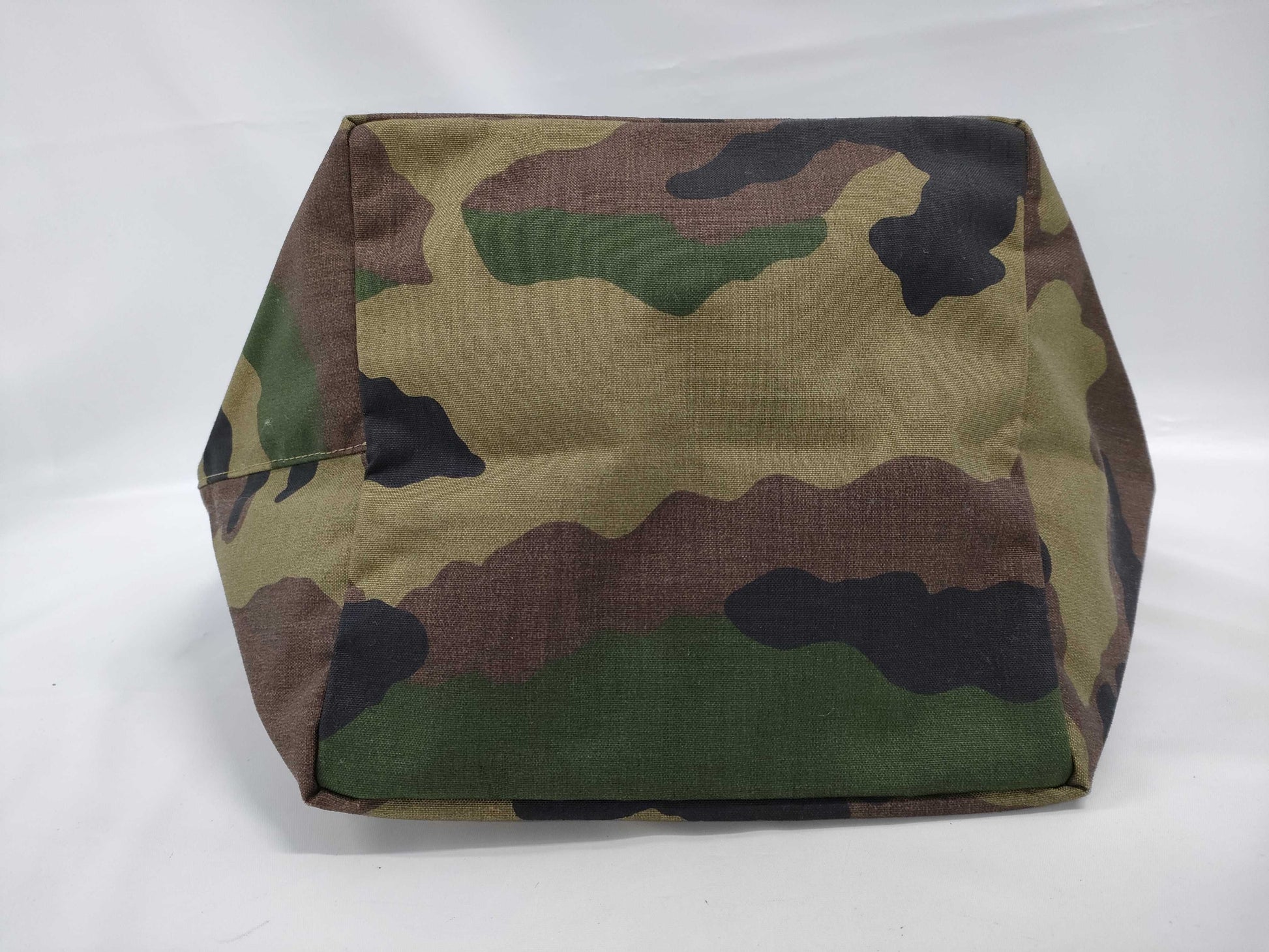 Hervesha Tote Nylon Camouflage Tote Bag