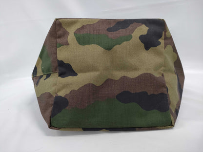 Hervesha Tote Nylon Camouflage Tote Bag