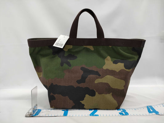 Hervesha Tote Nylon Camouflage Tote Bag