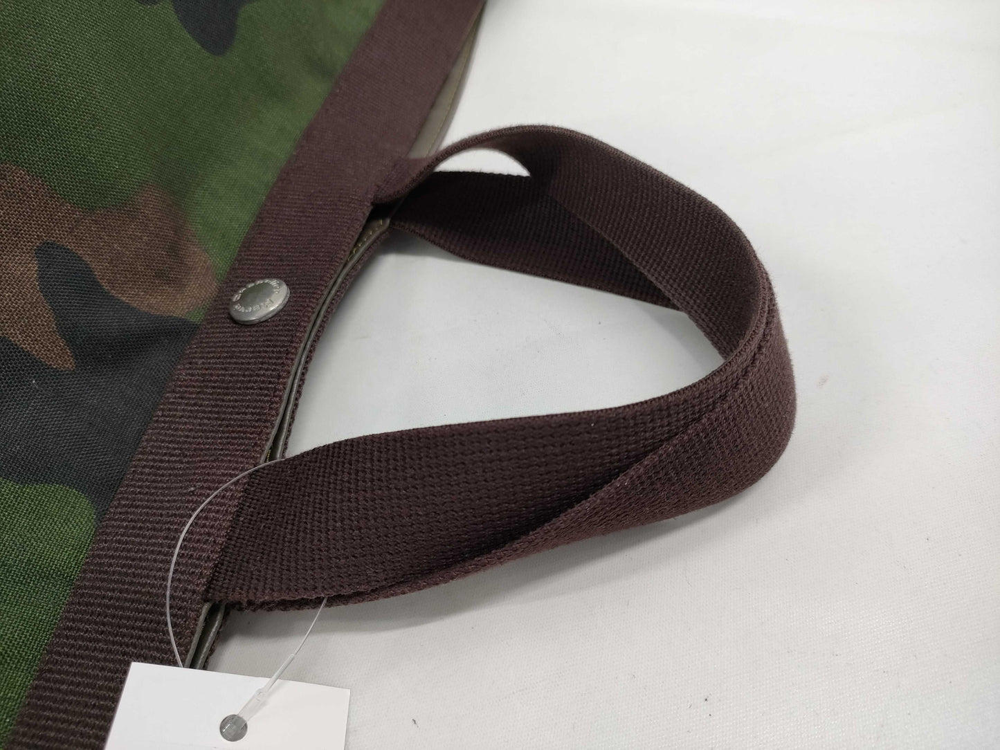 Hervesha Tote Nylon Camouflage Tote Bag