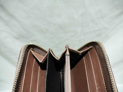 GUCCI Micro GG Enamel Wallet