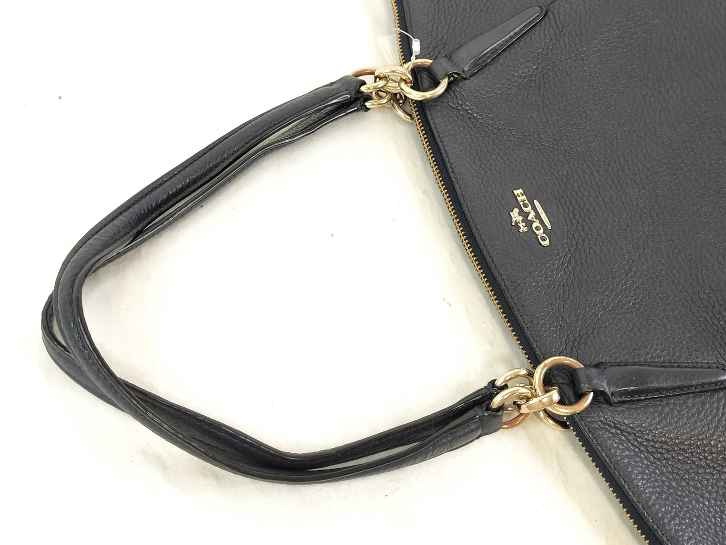 COACH 2-Way Tote Bag