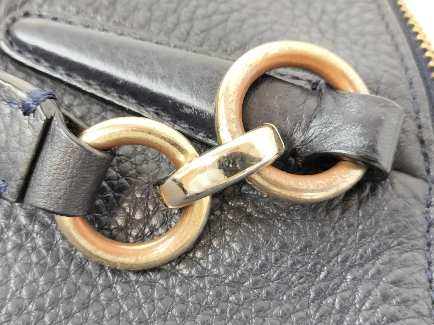 COACH 2-Way Tote Bag