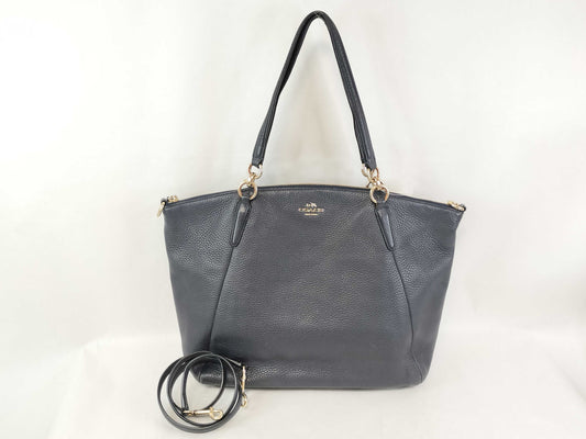 COACH 2-Way Tote Bag