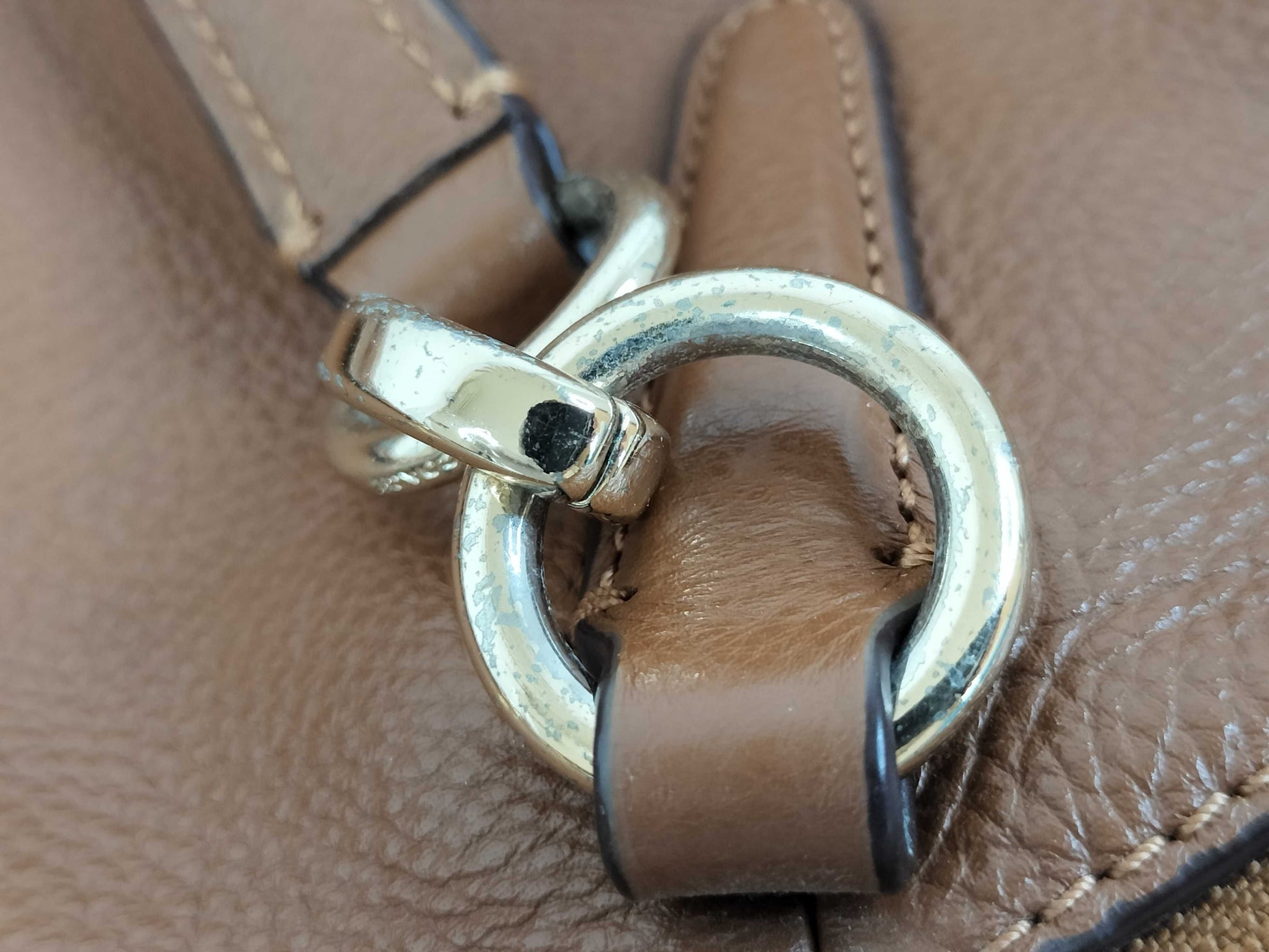 COACH 2-way handbag