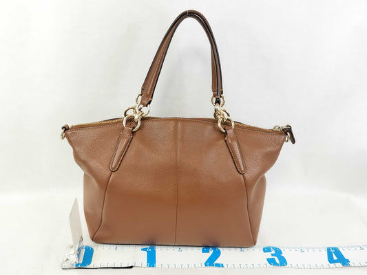 COACH 2-way handbag