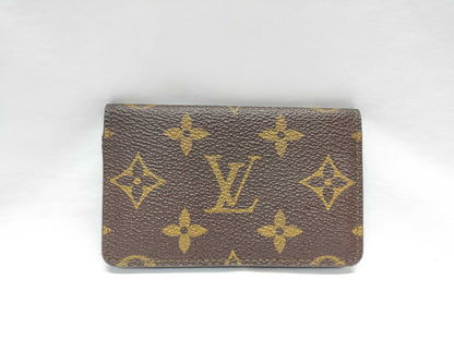 LOUIS VUITTON 8905TH Monogram Card Case Card Case, Pass Case, Business Card Case