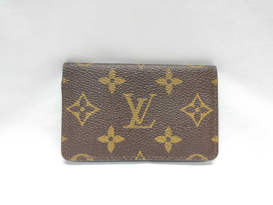 LOUIS VUITTON 8905TH Monogram Card Case Card Case, Pass Case, Business Card Case