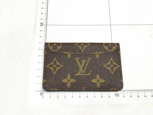 LOUIS VUITTON 8905TH Monogram Card Case Card Case, Pass Case, Business Card Case