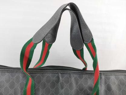 GUCCI Old Sherry Boston 89.19.012 Boston Bag