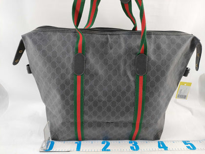 GUCCI Old Sherry Boston 89.19.012 Boston Bag