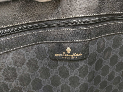 GUCCI Old Sherry Boston 89.19.012 Boston Bag