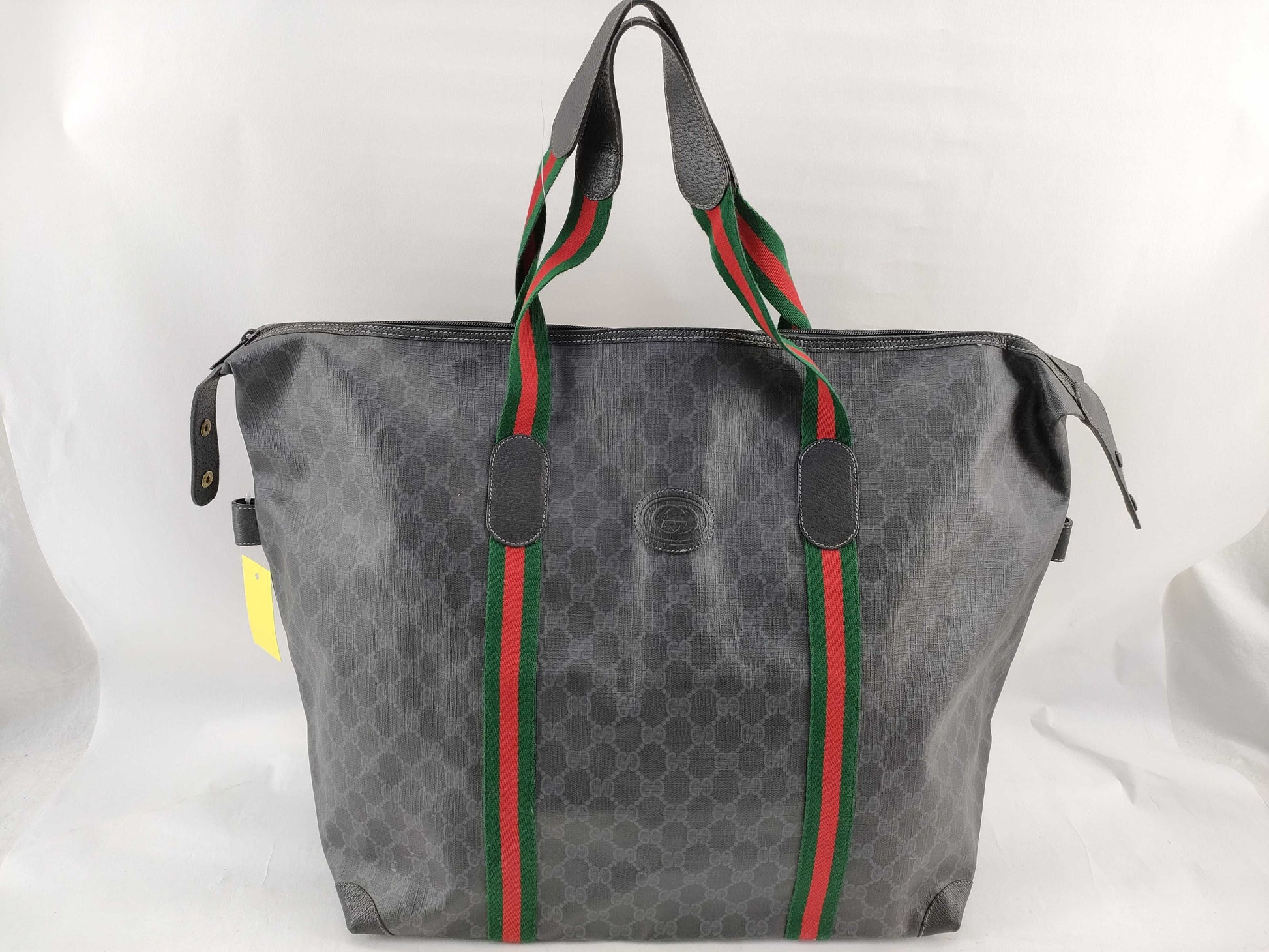 GUCCI Old Sherry Boston 89.19.012 Boston Bag