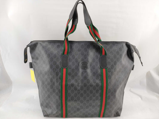 GUCCI Old Sherry Boston 89.19.012 Boston Bag