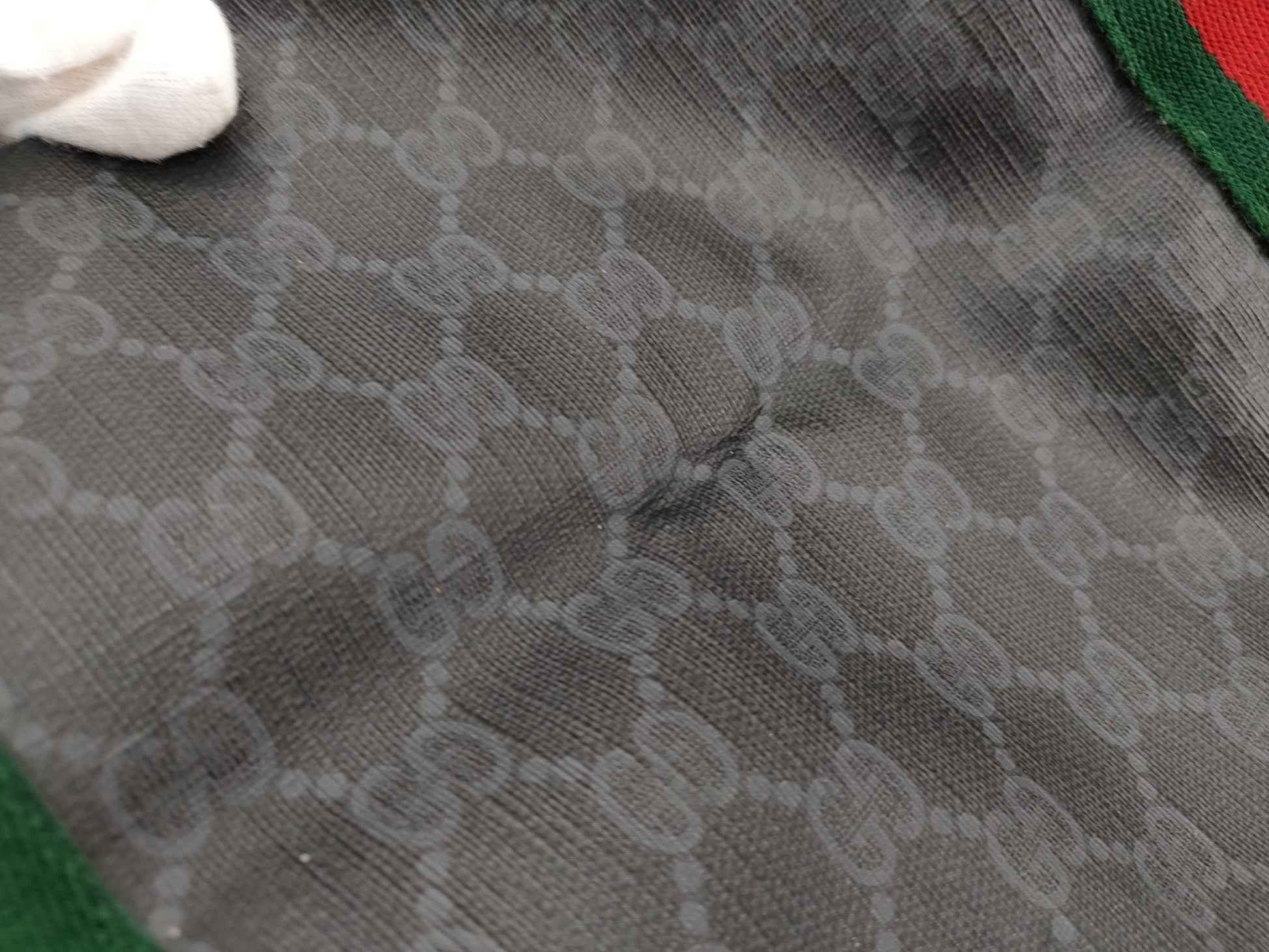 GUCCI Old Sherry Boston 89.19.012 Boston Bag