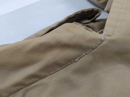 BURBERRY trench coat with Nova check lining