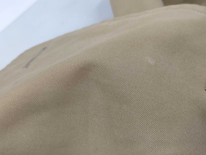 BURBERRY trench coat with Nova check lining