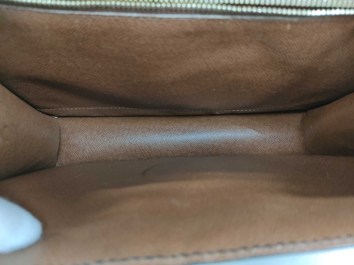 LOUIS VUITTON Monogram M51185 Monceau Handbag