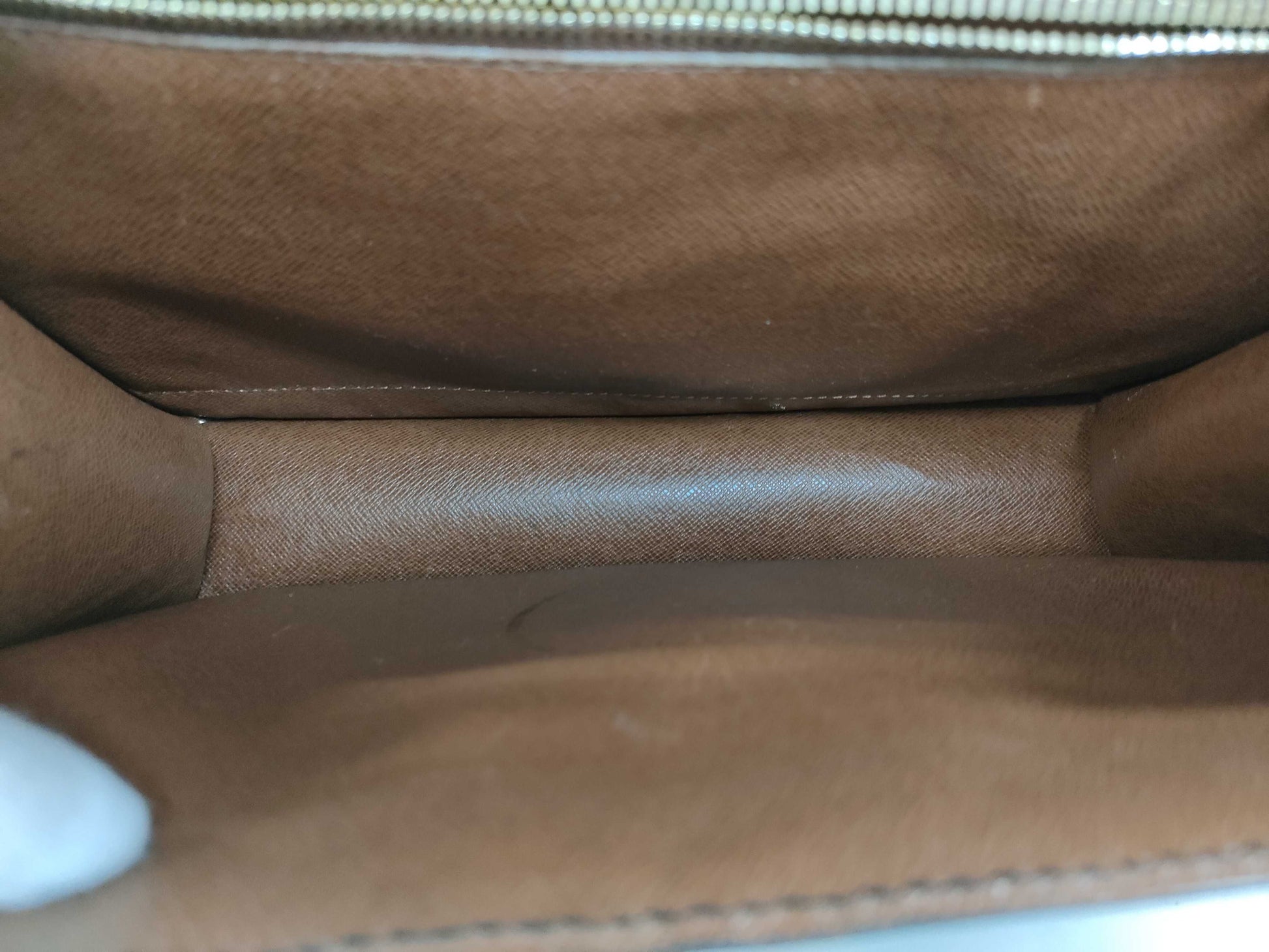 LOUIS VUITTON Monogram M51185 Monceau Handbag