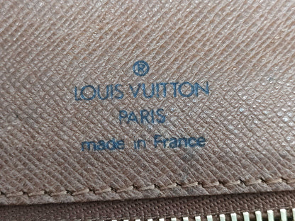 LOUIS VUITTON Monogram M51185 Monceau Handbag