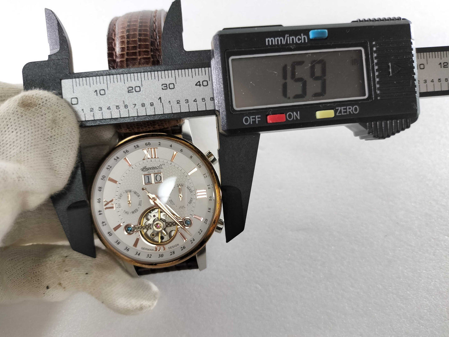 German Ingersoll Women's Watch