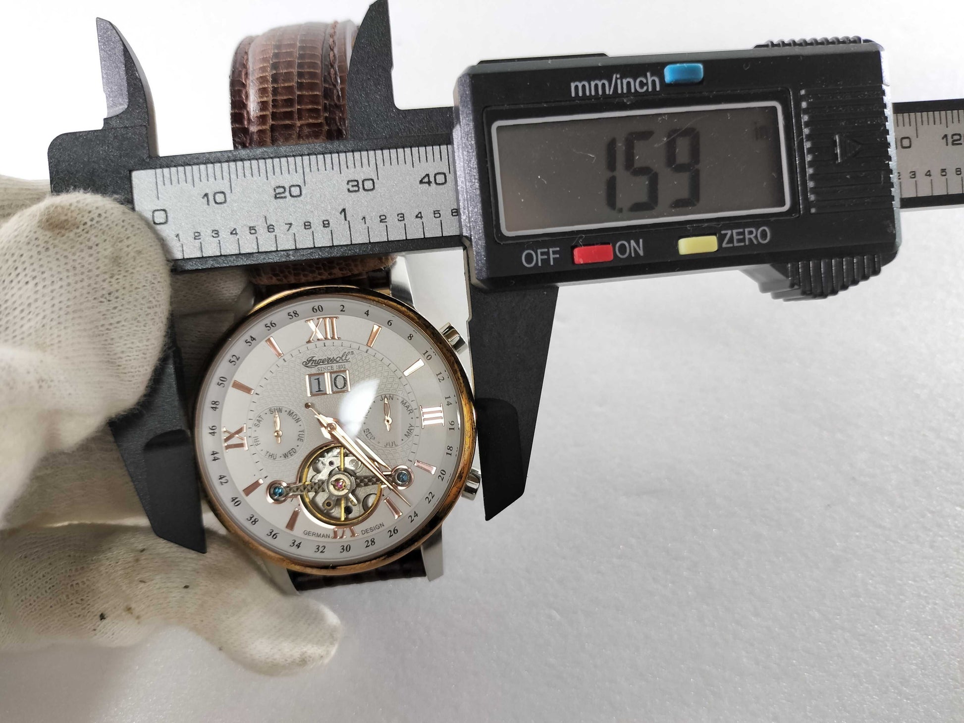 German Ingersoll Women's Watch
